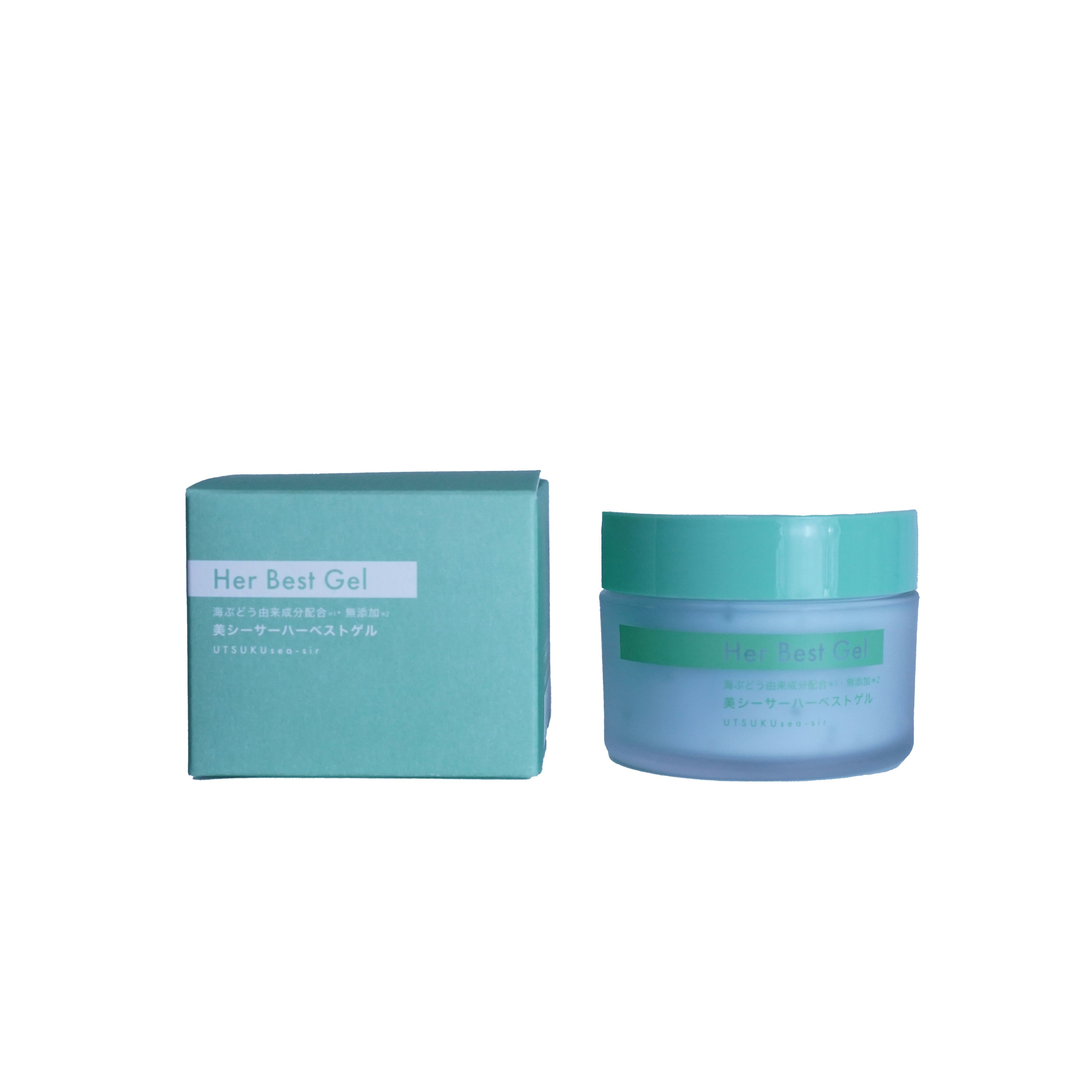 美シーサー ハーベストゲル（50g）