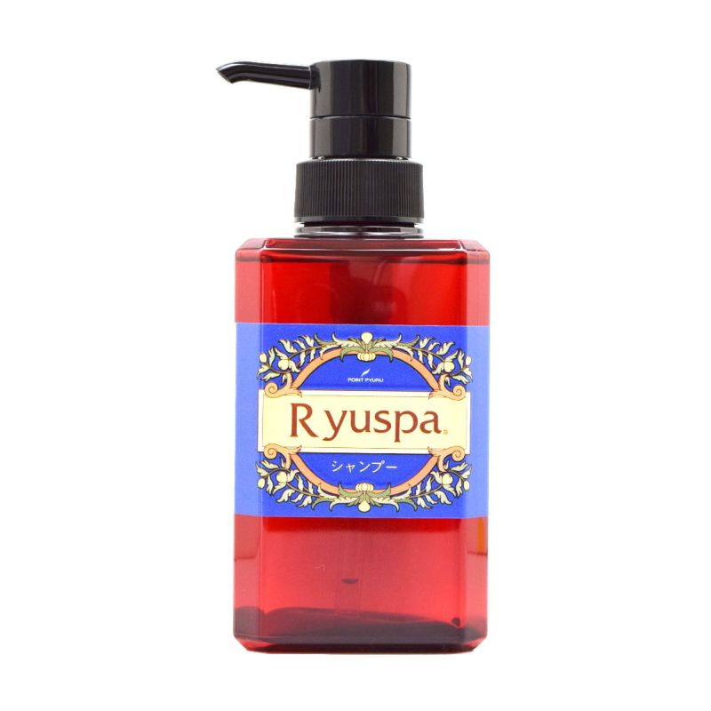 Ryuspa シャンプー（400ml）