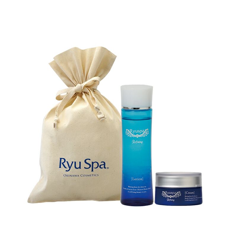 セット 全商品 | 沖縄・久米島海洋深層水を使った自然派化粧品 | Ryu Spa