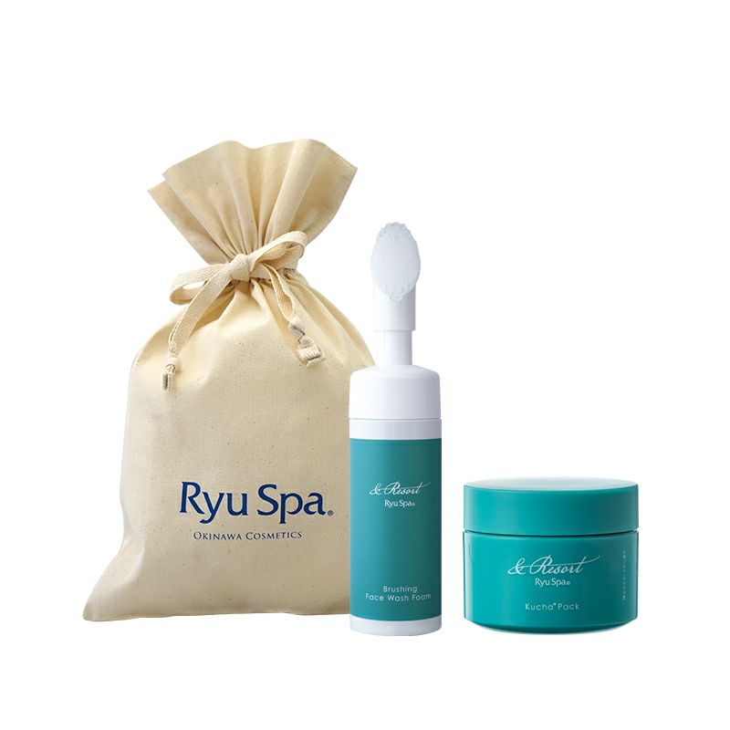 沖縄・久米島海洋深層水を使った自然派化粧品 | Ryu Spaのレビュー一覧