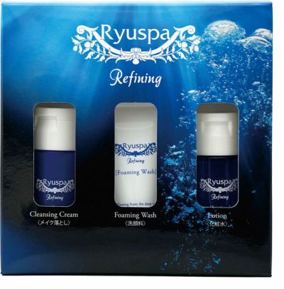 Refining 全商品 | 沖縄・久米島海洋深層水を使った自然派化粧品 | Ryu Spa