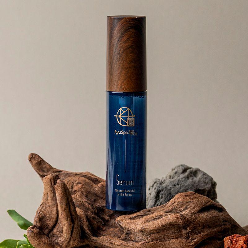 Ryuspa  face&bodycare 化粧品 沖縄・久米島海洋深層水を使った自然派化粧品 | Ryu Spa